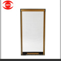 Aluminium Frame Waterproof Security Roller Window Screen